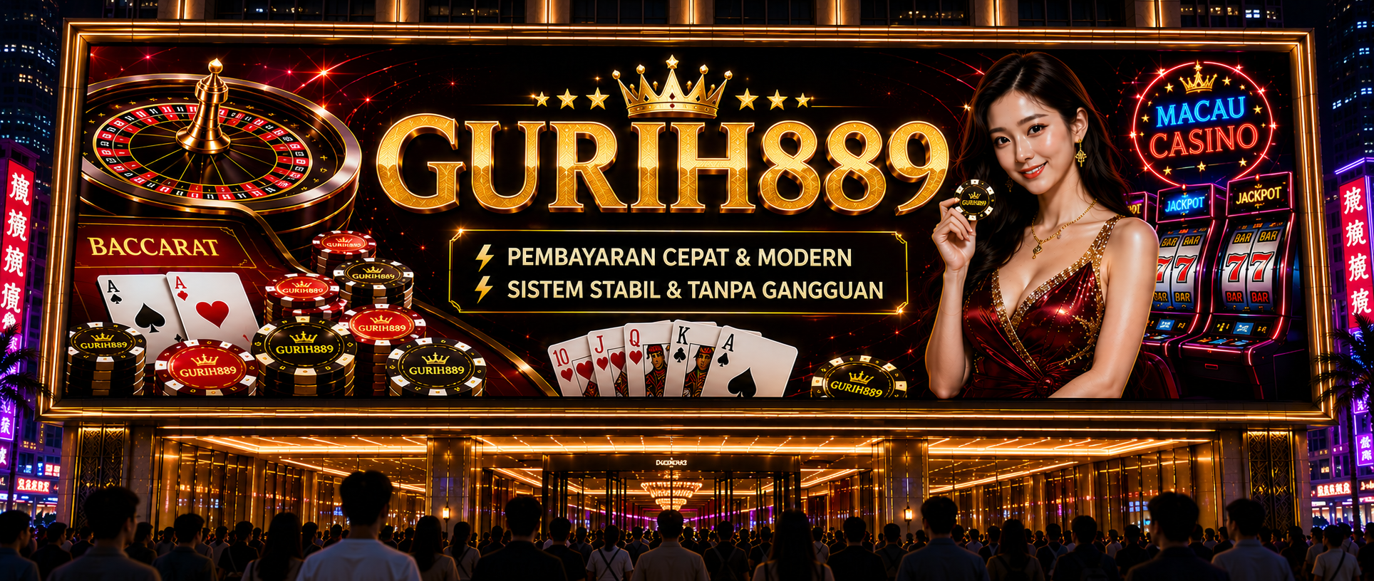 GURIH889: QRIS Praktis Mendukung Transaksi Digital Pelajari Sekarang
